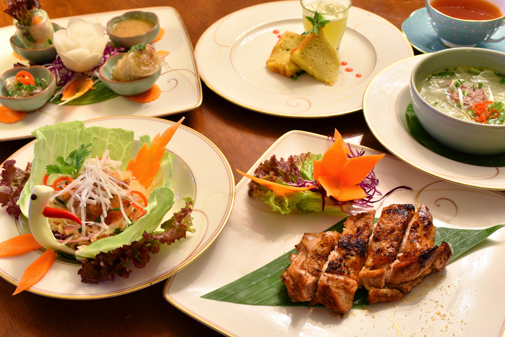 ショークディーのBコース1