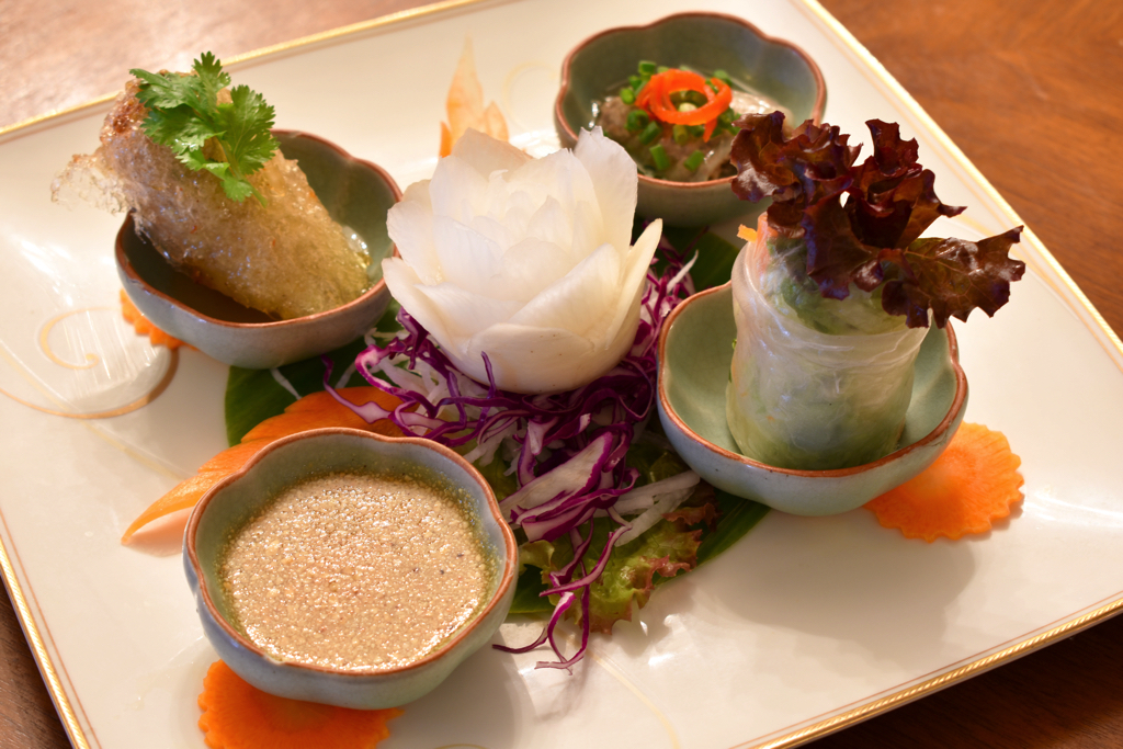 ショークディーのBコース3