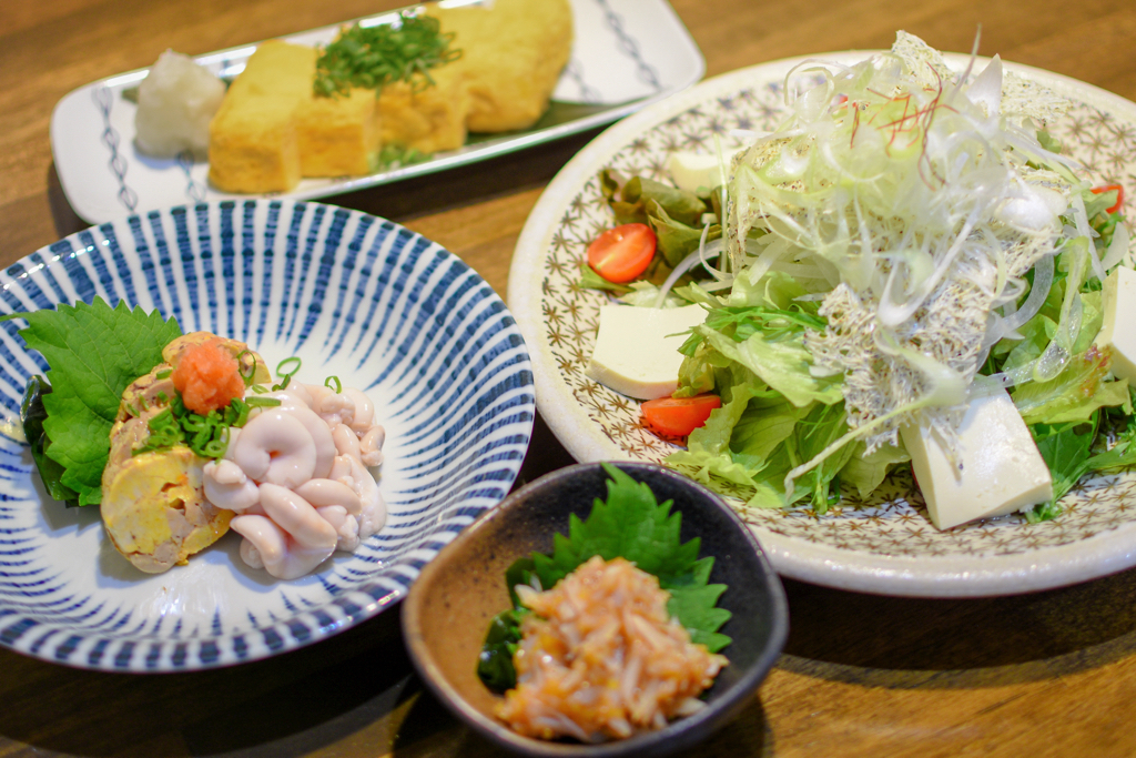 炭火焼ダイニング 華金のアラカルト