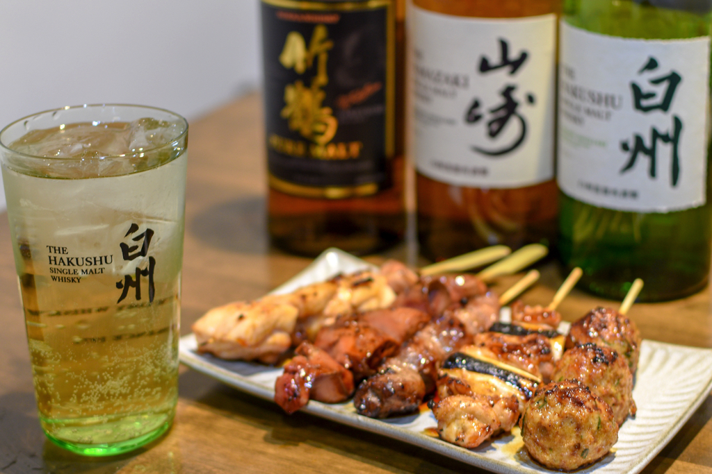 炭火焼ダイニング 華金