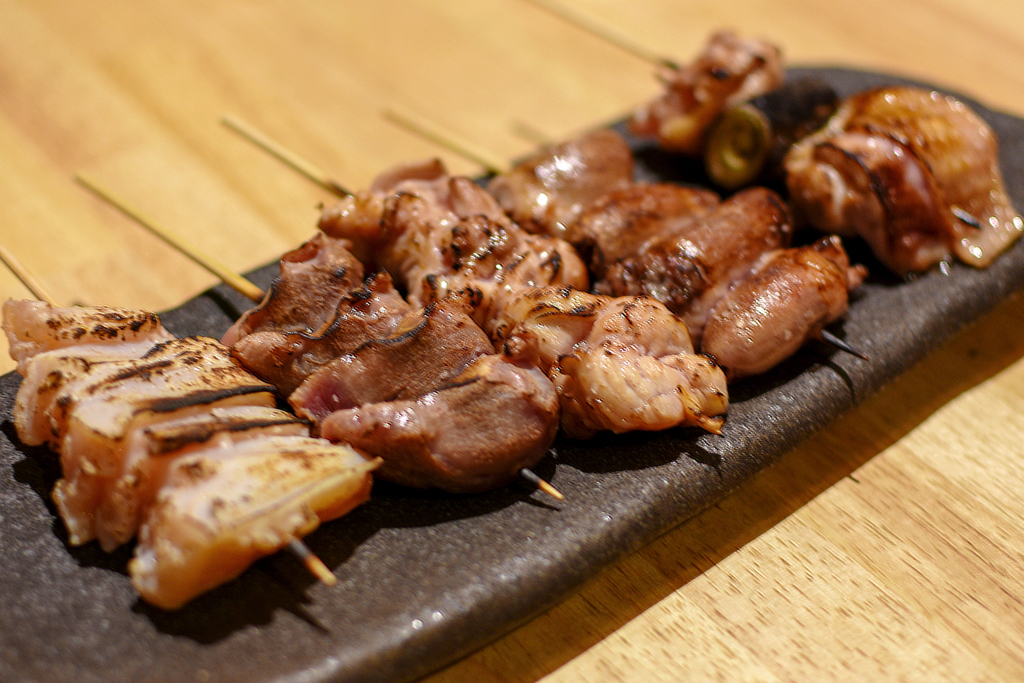 季鳥の焼鳥