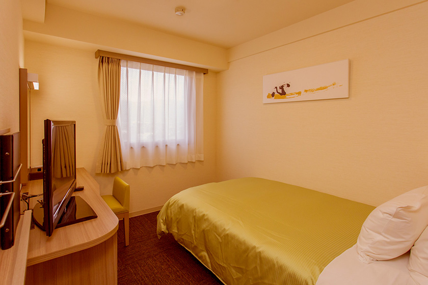 スパランドホテル内藤の客室