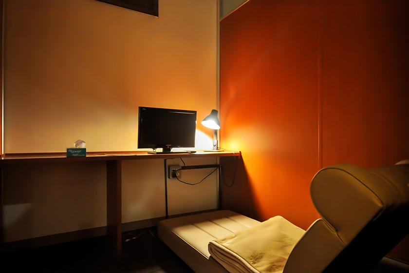 スパランドホテル内藤の個室