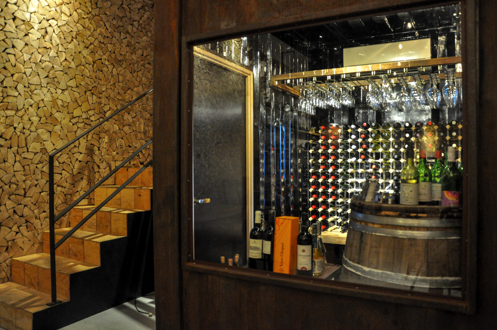 WOOD SHEDのセラー