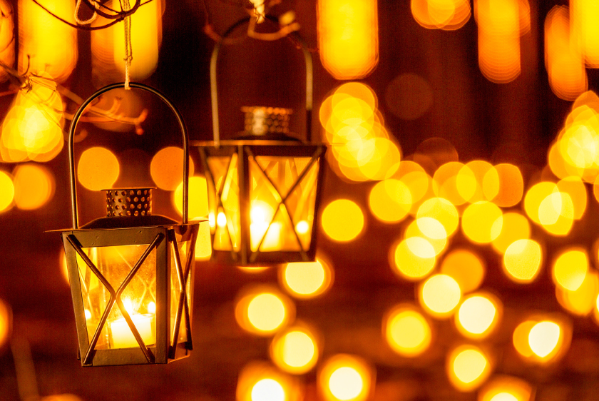 軽井沢高原教会イルミネーションのサムネイル