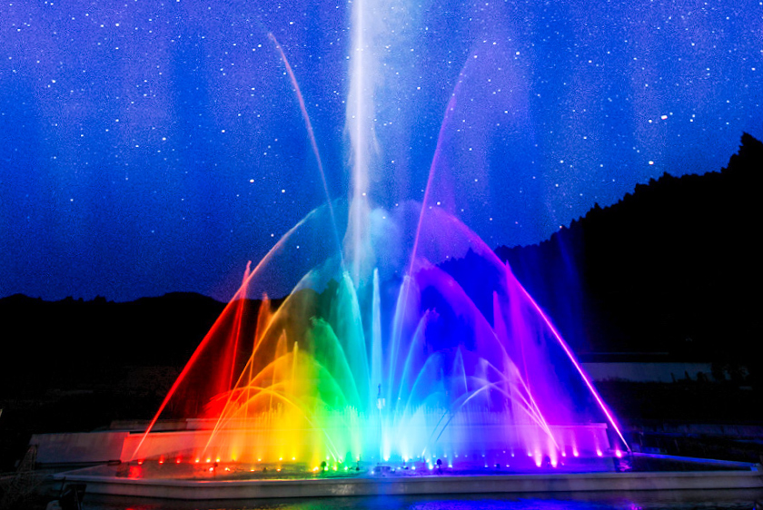 時之栖イルミネーションのサムネイル