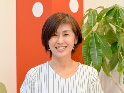 笑顔溢れるママ起業家 | 早川 亜希子さん