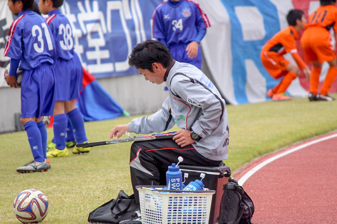 サッカーコーチとしての挑戦 小澤 亮介さん Key Person Porta