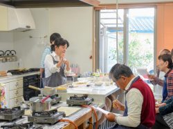 向山美和子の料理教室 昭和町 趣味 習い事 料理 3