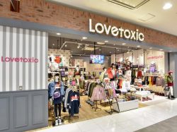 Lovetoxic AEON MALL Kofu Showa