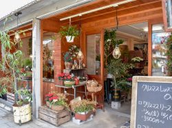 CreaF 富士吉田市 花屋 2