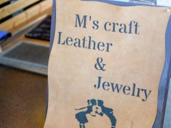M’s craft Leather&Jewelry 甲府市 雑貨/インテリア 1