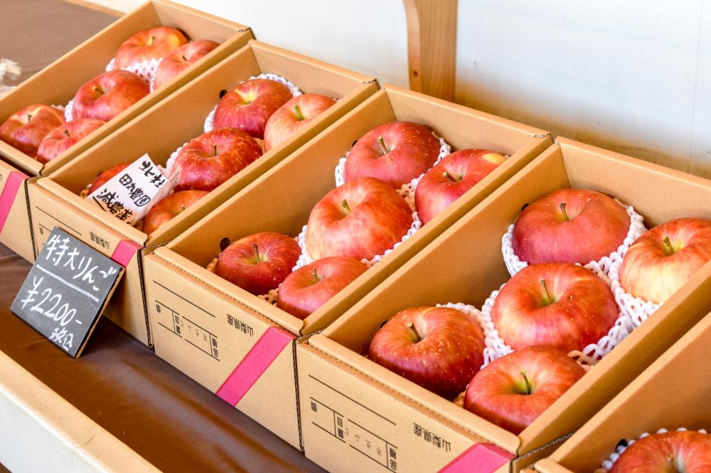 父ちゃんのやさい屋 北杜市 ショップ 5