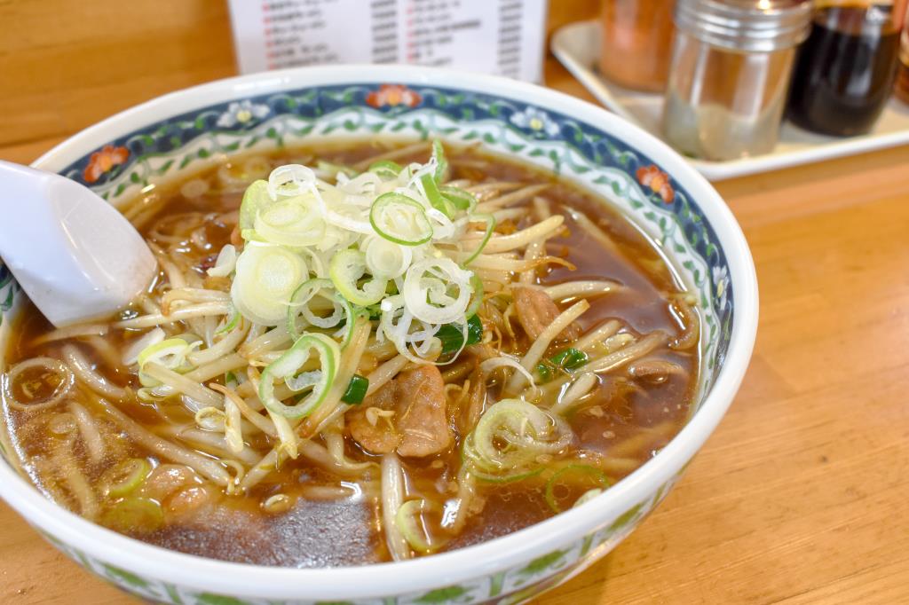 竜ちゃんラーメン リュウチャンラーメン 富士吉田市 山梨のグルメ Porta