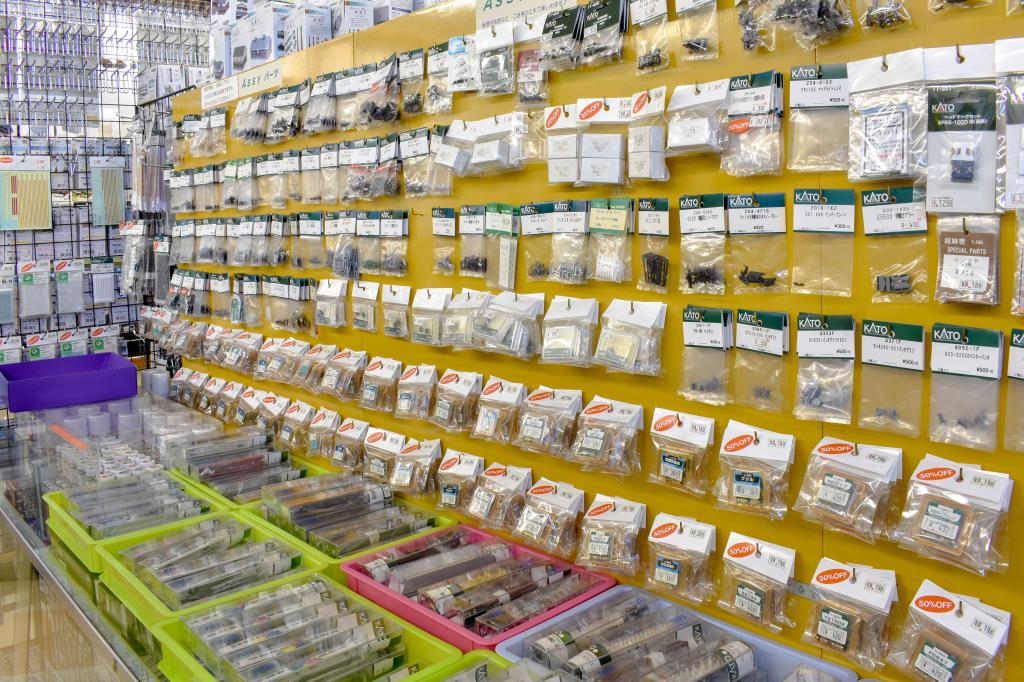 鉄道模型専門店 レール・パル351 富士川町 ショップ 4