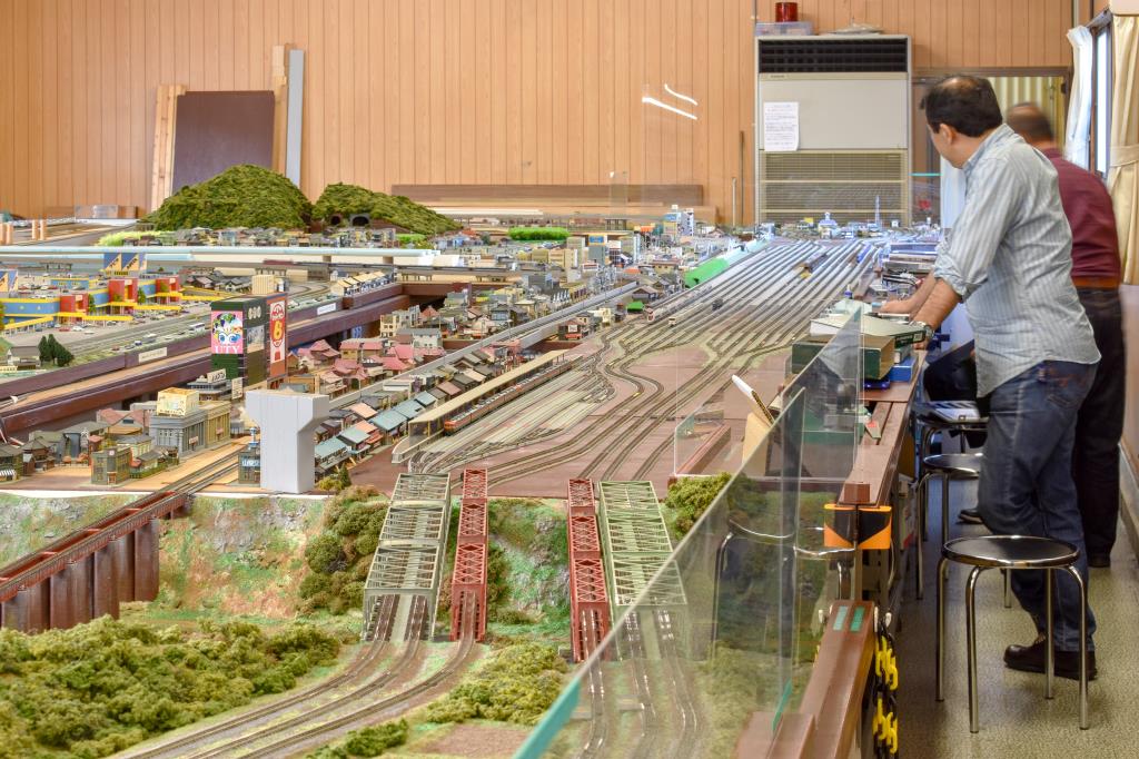 鉄道模型専門店 レール・パル351 富士川町 ショップ 3