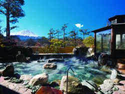 富士展望の湯ゆらり 鳴沢村 遊ぶ学ぶ 2
