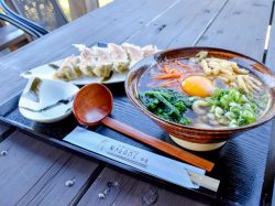 家庭Dining NAGOMI -和美- 道志村 グルメ そば/うどん 2