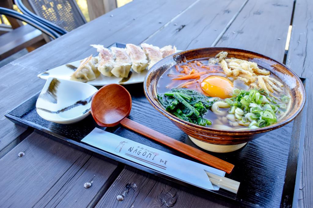 家庭Dining NAGOMI -和美- 道志村 グルメ そば/うどん 2