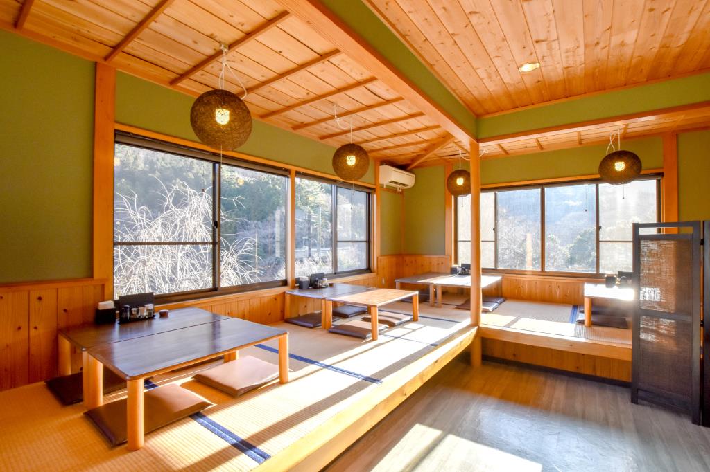 家庭Dining NAGOMI -和美- 道志村 グルメ そば/うどん 3