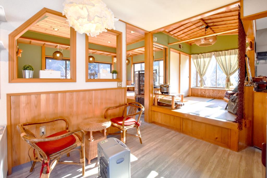 家庭Dining NAGOMI -和美- 道志村 グルメ そば/うどん 4