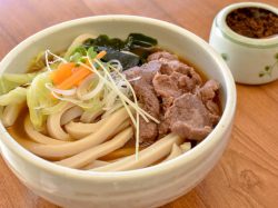 吉田のうどん 一千 甲斐市 そば/うどん 2