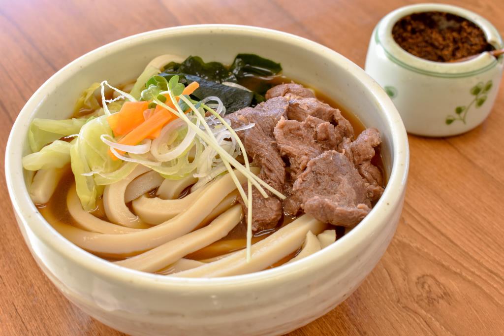 吉田のうどん 一千 甲斐市 そば/うどん 2