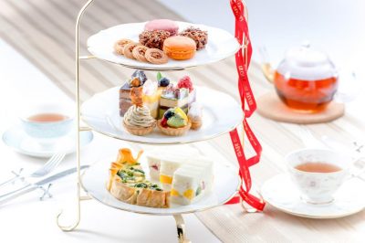 レレーヴ サロン・ド・テ 富士吉田市 カフェ スイーツ 1