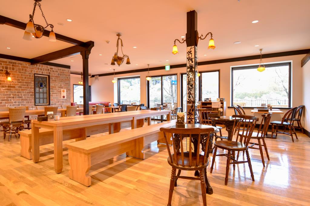 農家レストラン 早川舎 早川町 洋食 2