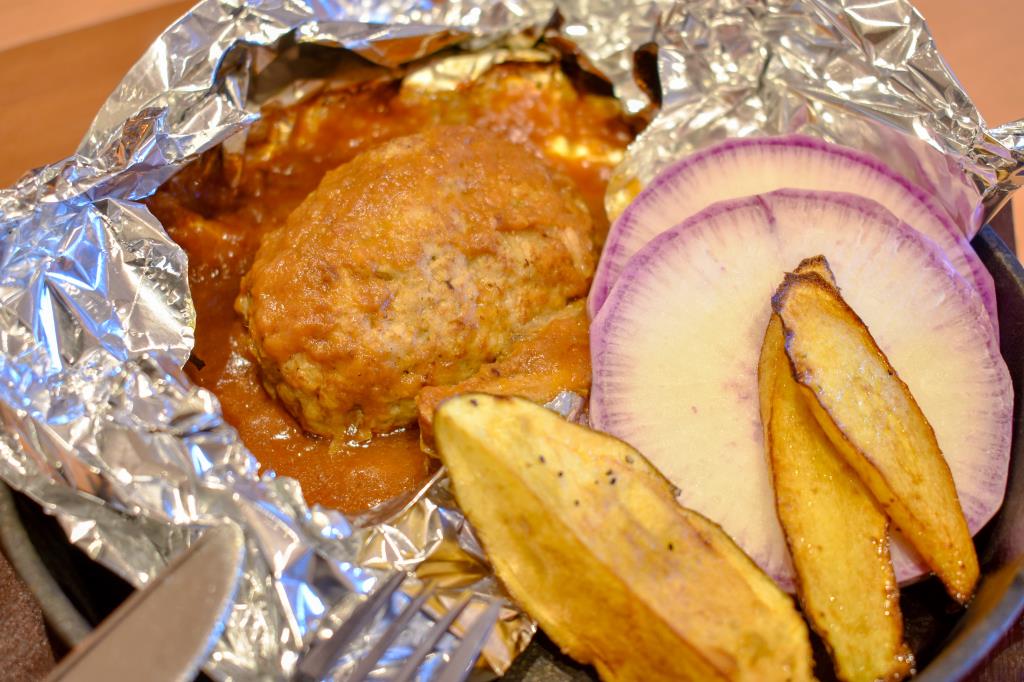 農家レストラン 早川舎 早川町 洋食 5