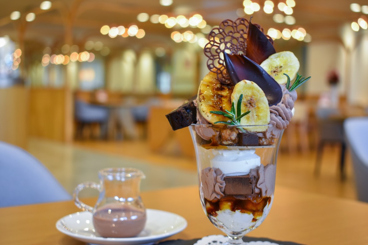 アシェット デセール セレス 昭和町 | 山梨のグルメ | PORTA