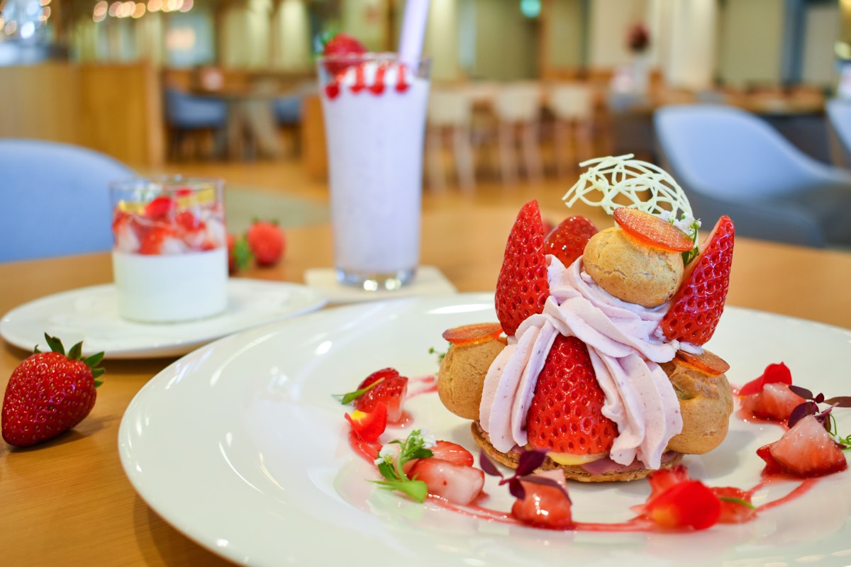 アシェット デセール セレス 昭和町 | 山梨のグルメ | PORTA