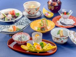 ハイランドリゾート ホテル&スパ内 日本料理 富美の里 こころぎ 富士吉田市 和食 寿司 2