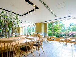 ハイランドリゾート ホテル&スパ内 日本料理 富美の里 こころぎ 富士吉田市 和食 寿司 4