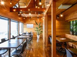 THE PARK 山中湖店 山中湖村 カフェ スイーツ 4