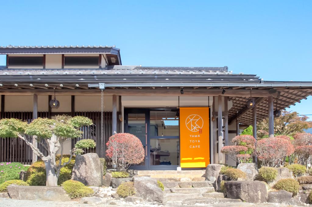 YAMATOYACAFE 富士河口湖 カフェ/喫茶 5