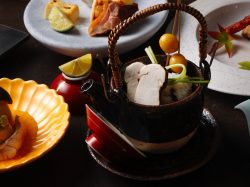 日本料理 こころぎ ハイランドリゾート ホテル&スパ内