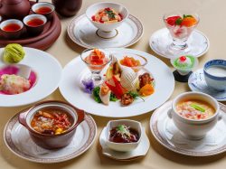 中国料理 上海菜館 ハイランドリゾート ホテル&スパ内