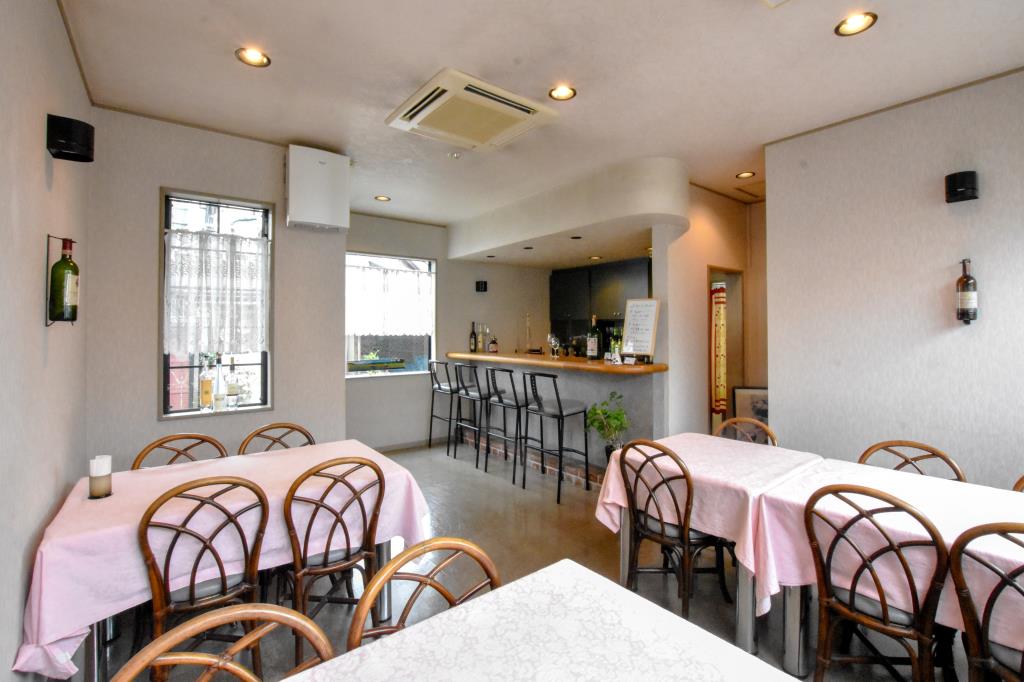 Buono 都留市 イタリアン 4