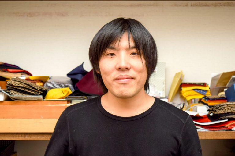 進化し続ける印伝職人 ｜ 山本裕輔さん1