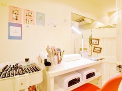 Nail Salon TN Kofu Store Kofu City Nail 3