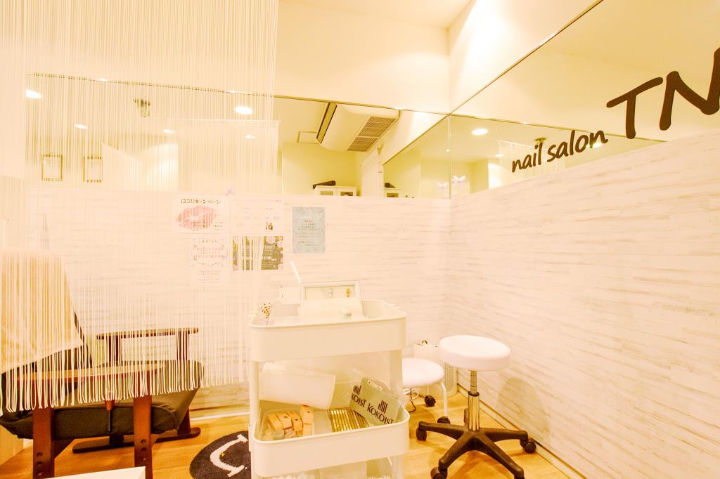 Nail Salon TN Kofu Store Kofu City Nail 4