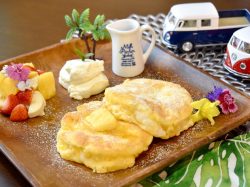 Cafe Riva 甲府市 カフェ スイーツ 3
