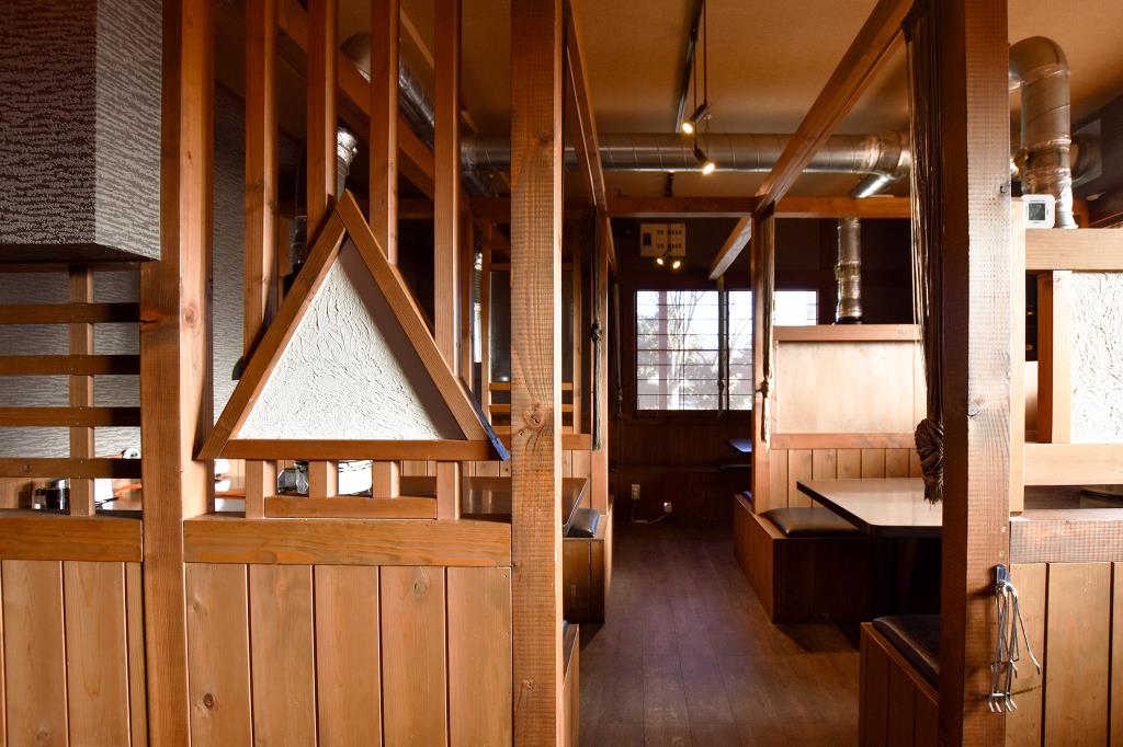 にく屋 燦火肉 山梨市 焼肉 3