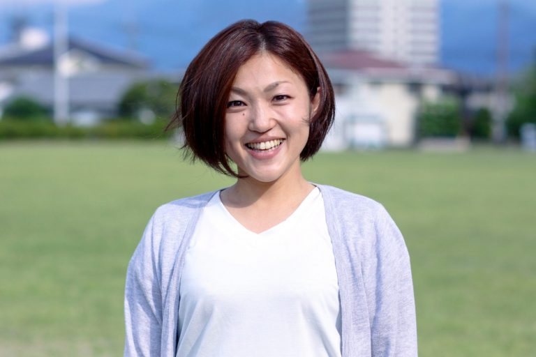 等身大ママ准看護師 ｜ 佐野美香さん1