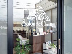 salon de cherily 甲州市 ネイル ボディケア 1