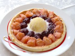 Cafe Teloir Kofu City Western Cafe Sweets 2