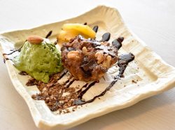Waku Chu Gyu Cafe 甲府市 カレー オーガニック 自然食 3