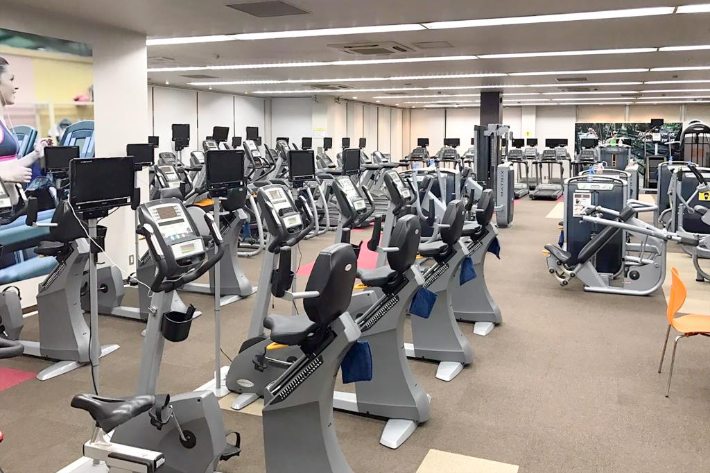 JOYFIT 甲府 ジョイフィット 甲府市 スポーツ フィットネス ジム 2