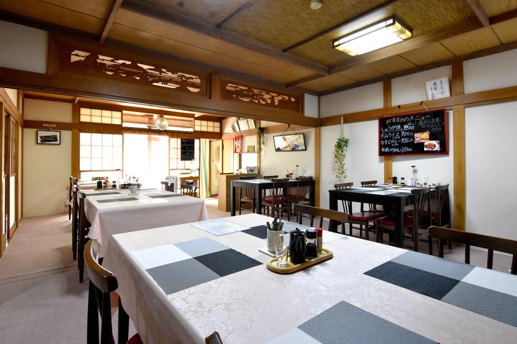 OYADO&私風kitchen ききょう 山中湖村 カフェ 喫茶 3